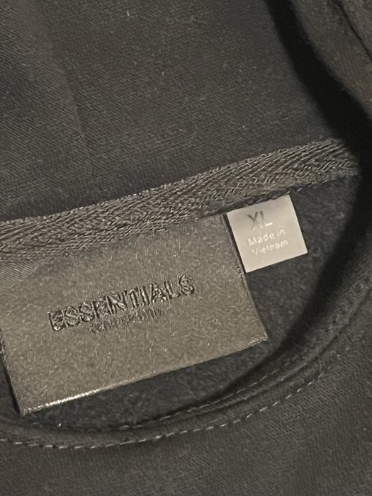 Essentials fear of god