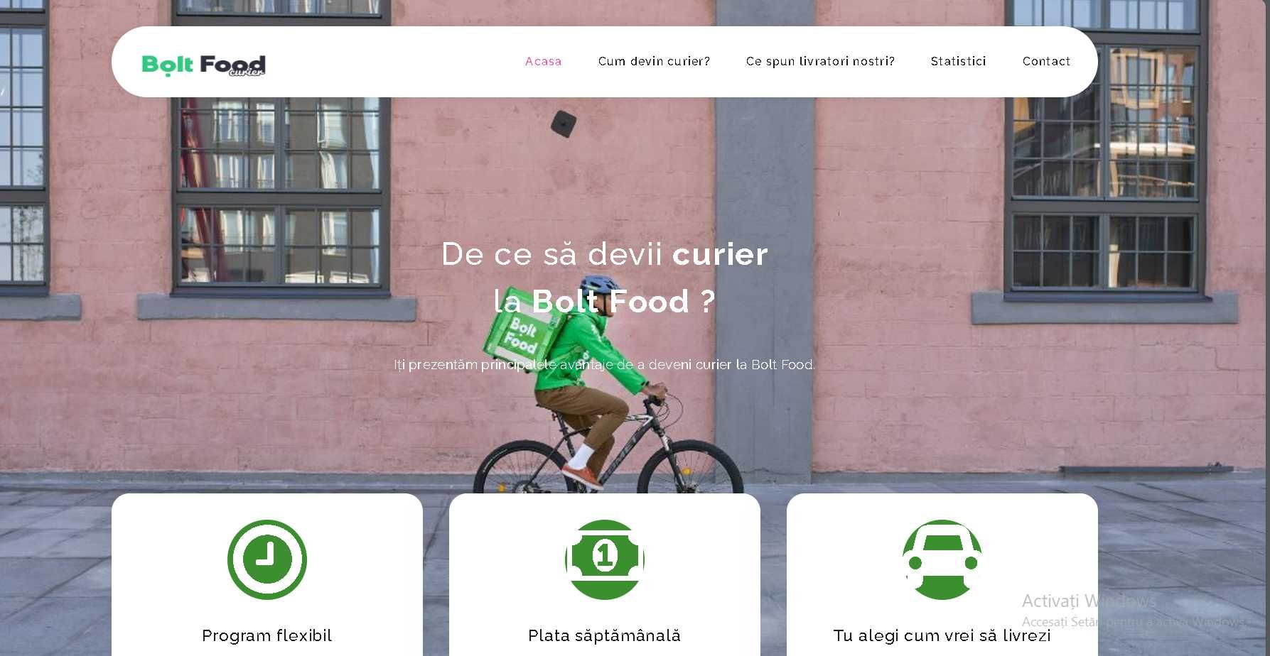 Creare Site Web | Site Prezentare | Magazin Online | SEO | Marketing |