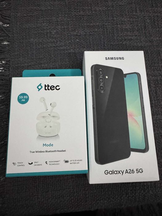 Sumsung Galaxy A26 5G
