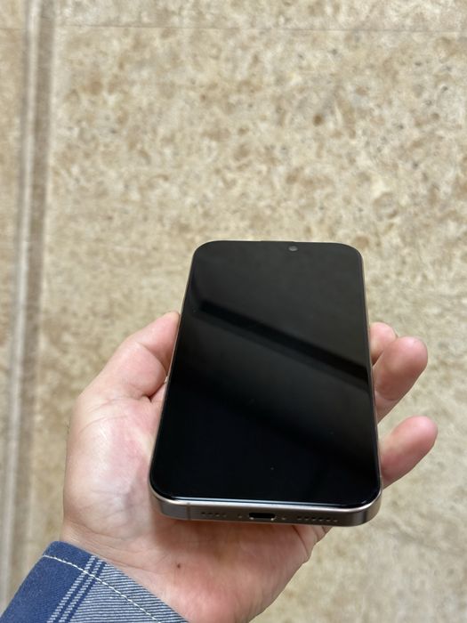 Iphone 16 pro max 256 gb ideal