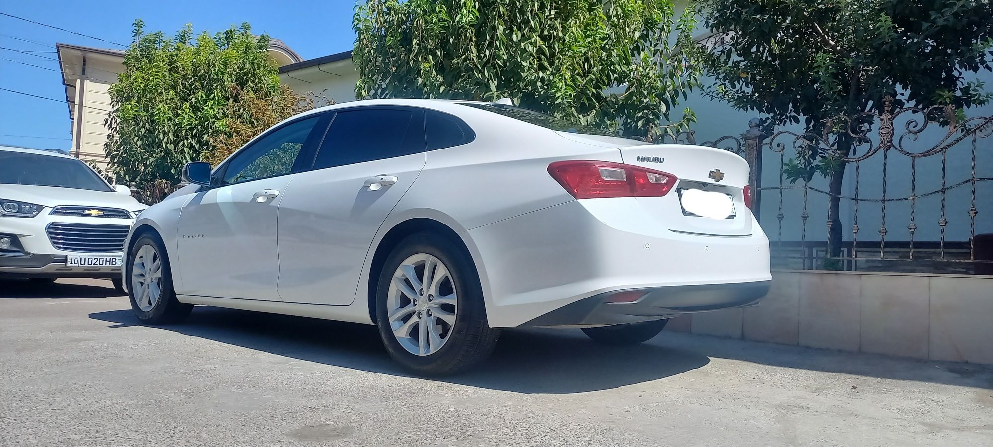 Malibu 2.4 atmosferniy