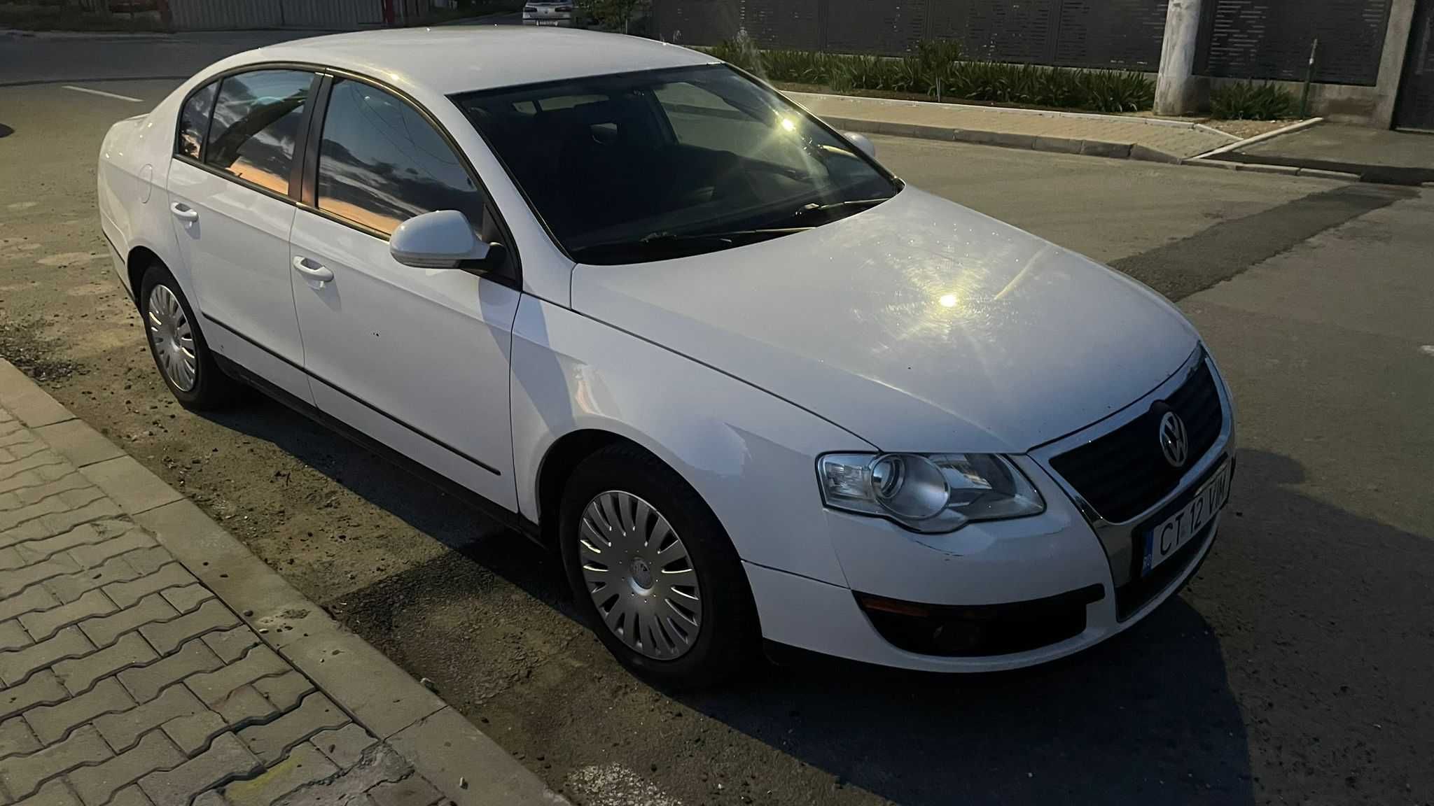 Volkswagen Passat B6 1.9 TDI - 105CP - 2006