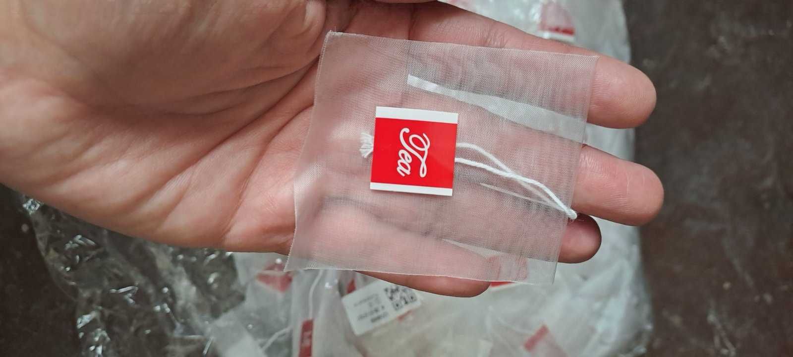 Филтърни торбички за чай и подправки за еднократна употреба 8 000 броя