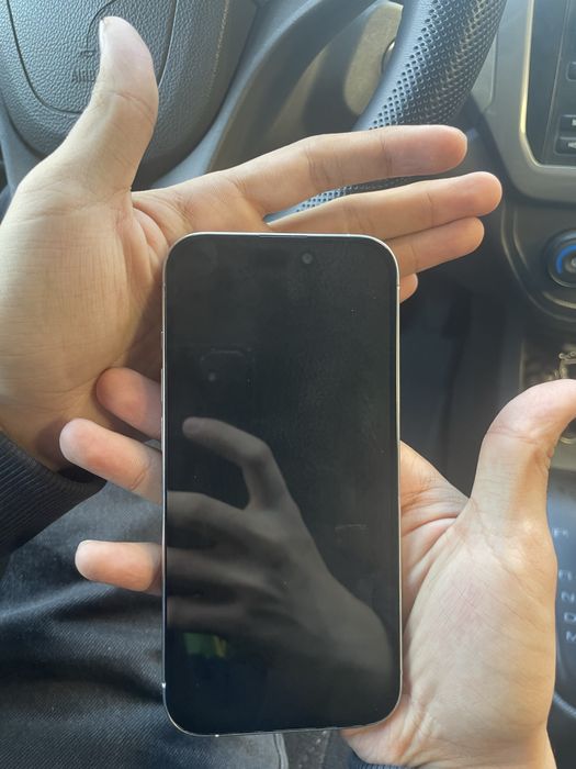 Продам iphone 15 pro