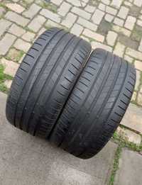 Set 2buc 255/40 R18 99Y Bridgestone Turanza T005 *BMW vară