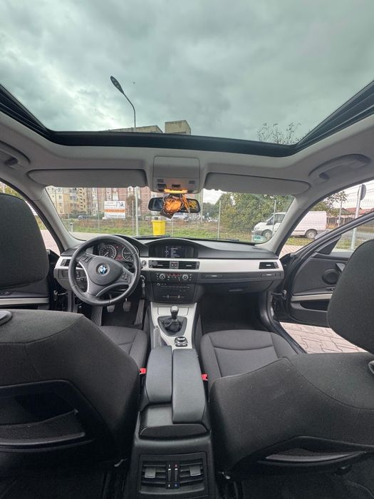 Vând BMW seria 3 2.0d