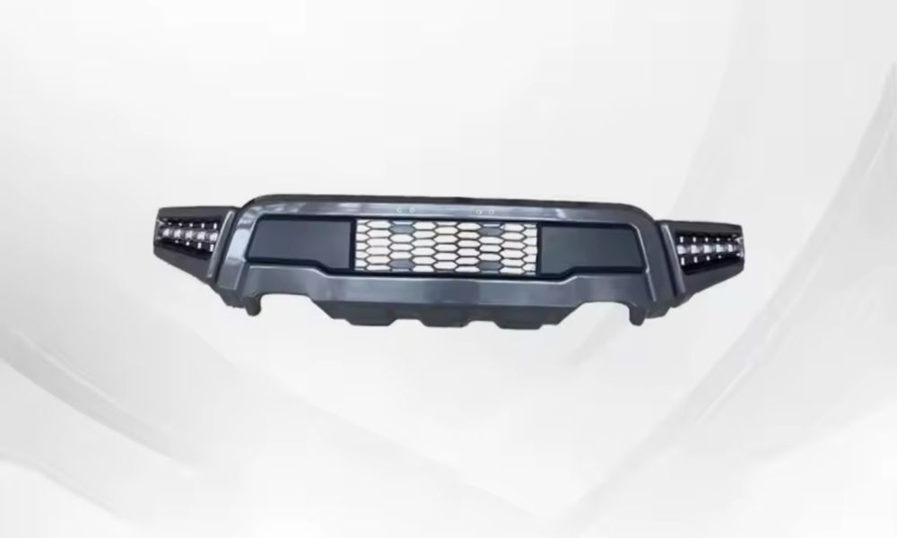 Тунинг предна броня F150 2021 + Raptor