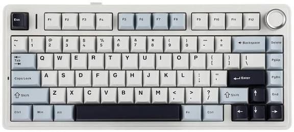 Продаю клавиатуру Aula F75