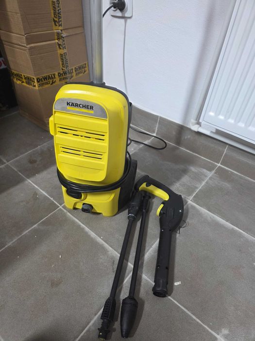 Aparat de spalat cu presiune Karcher K 4 Classic Home EU