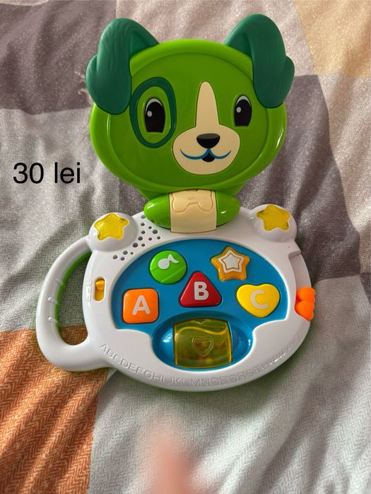 Jucarii interactive bebelusi