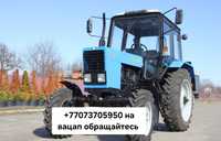 Трактором мтз-82 Белорус в отличном состоянии без вложения в хорошем с