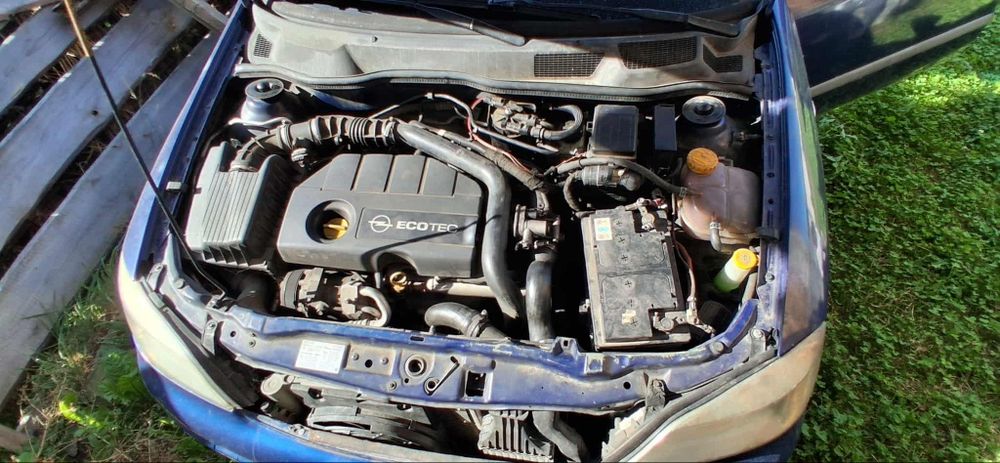 1.7 CDTI. Astra g