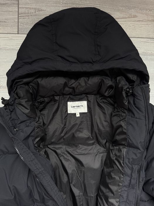 Унисекс! Чисто ново оригинално яке парка Carhartt Erie Coat под коляно