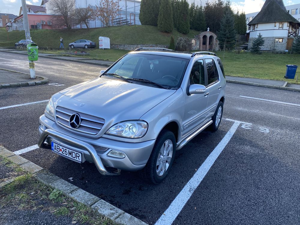 Mercedes ML 270 4x4 Inmatriculat