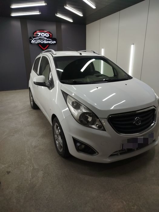 Spark 2018 yil 4 aftamat ravon