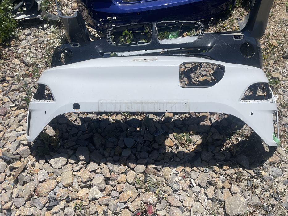 Предна броня Hyundai kona