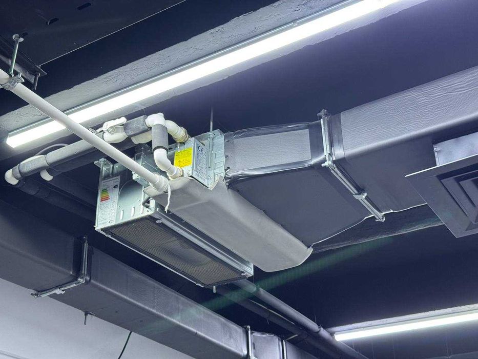 Фанкойл двух трубный канального типа Midea MKT3-700G30-CL | Доставка