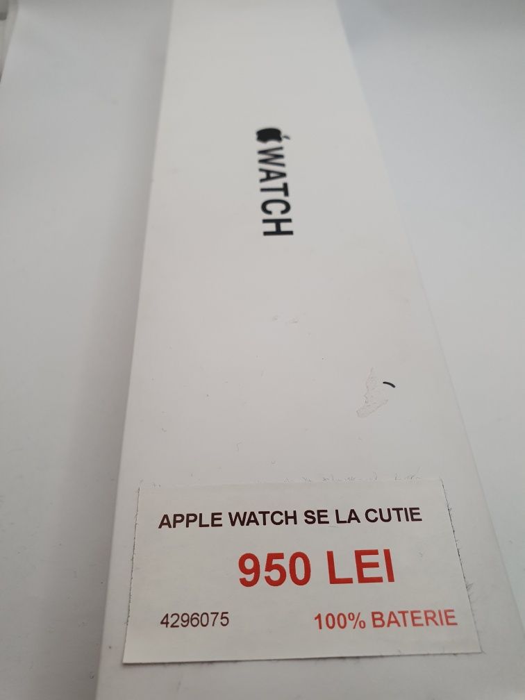 Apple watch SE 2 Cutie 100% bat•Amanet Lazar Crangasi•42960