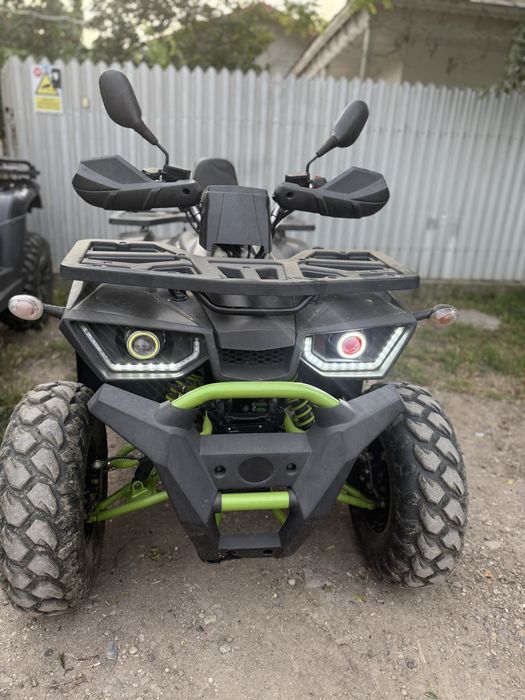 Atv Lindberg 250cc