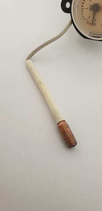 Manometru centrala Baxi Eco 240i Fi cu Termometru