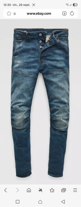 G-Star Raw 3D slim