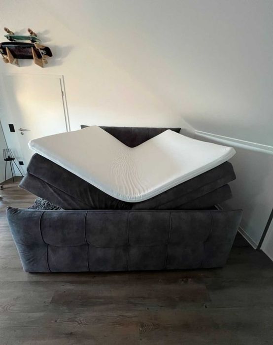 Pat boxspringbett 180x200