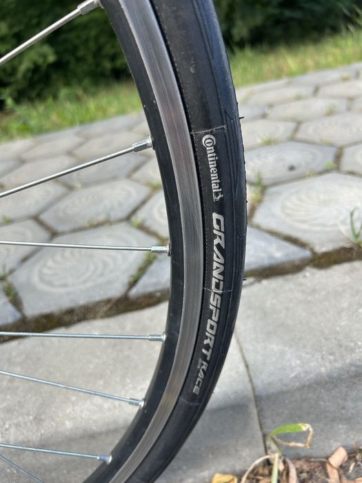 Bicicleta de sosea vintage BASSO Italia Shimano 600 Cadru Columbus