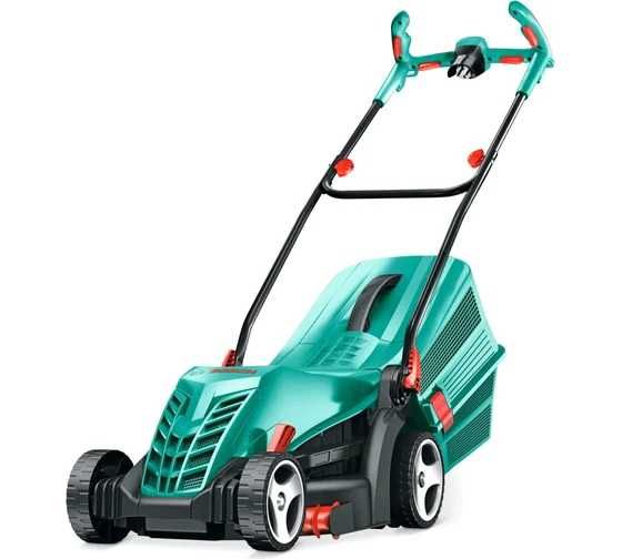 Газонокосилка Bosch ROTAK34