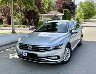 Volskwagen Passat B8/2.0 TDI/DSG7+1/Matrix IQ Light/Impecabila