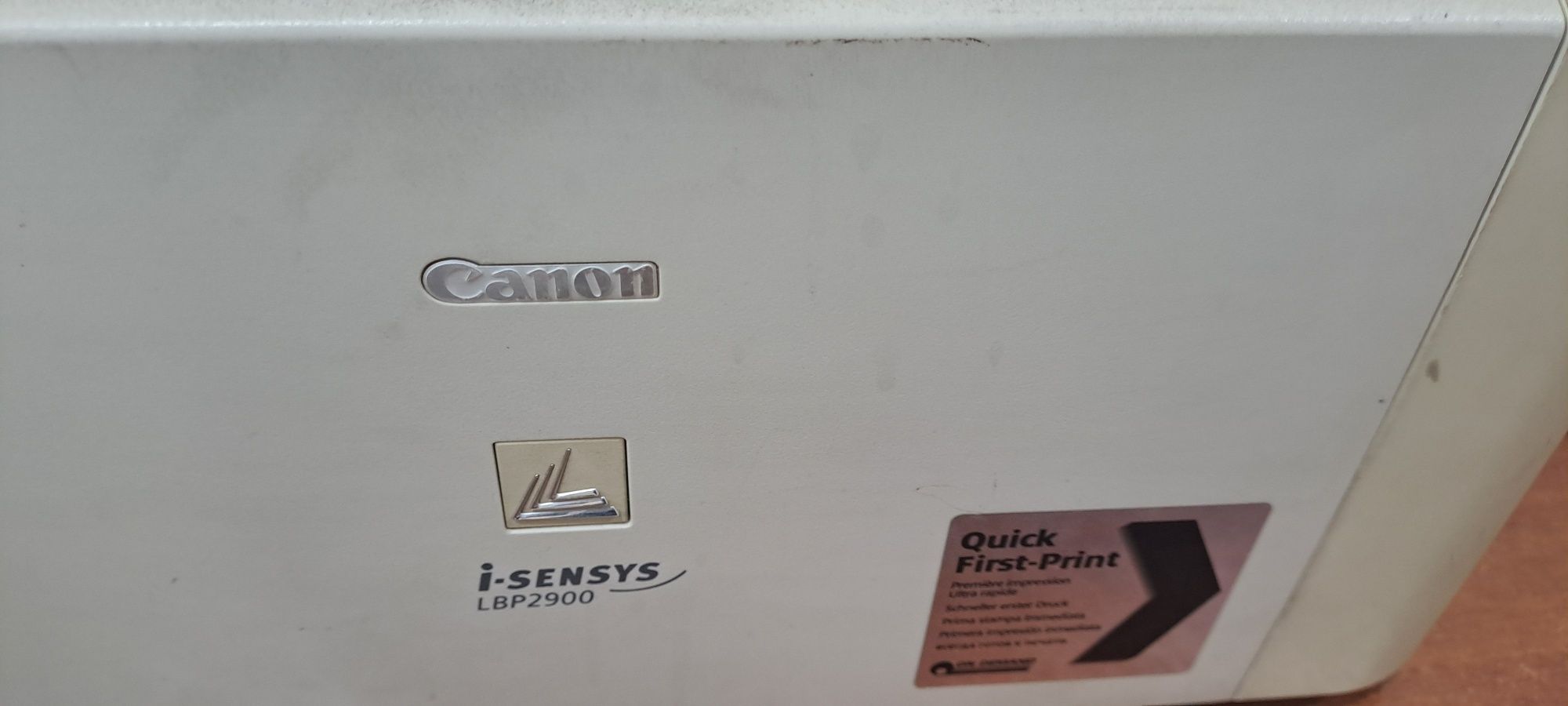 Продаётся принтер Canon 2900