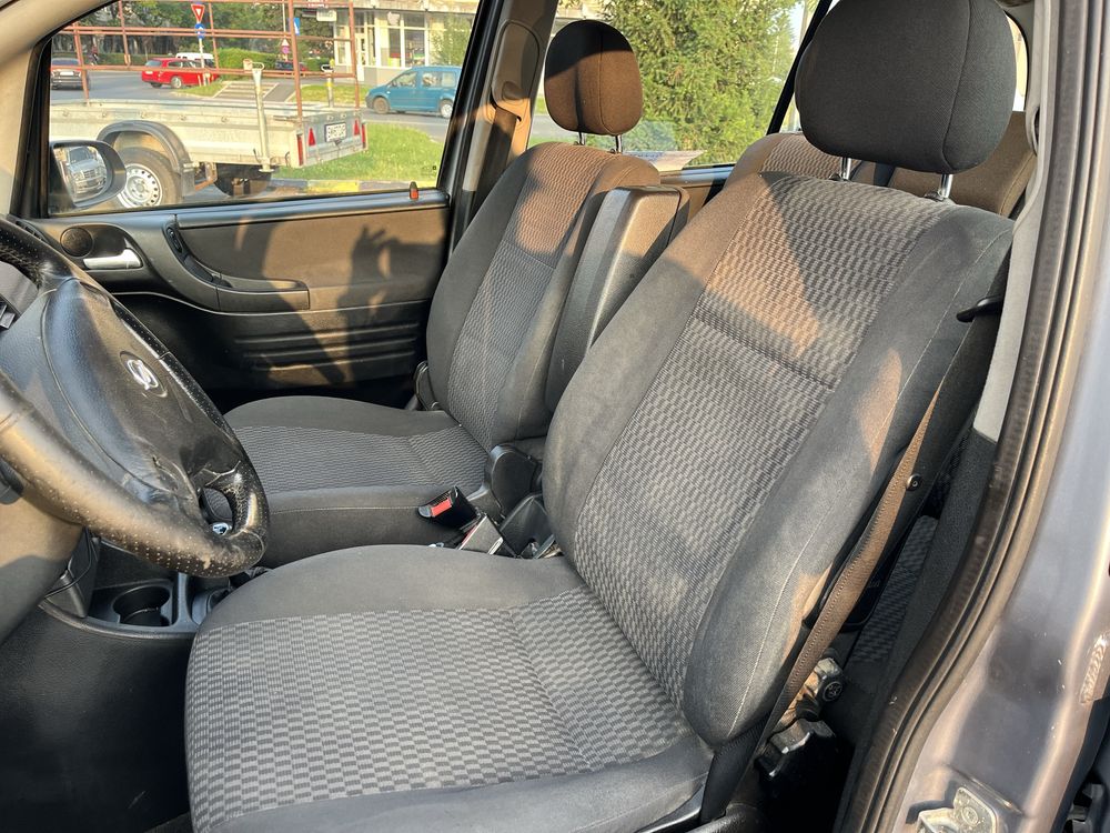 Opel Zafira 2.0 Diesel