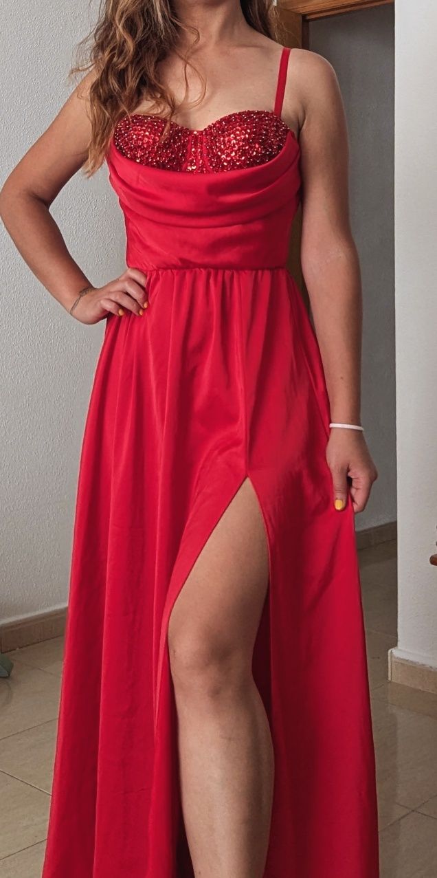 Rochie de ocazie *nouă* made in Italy
