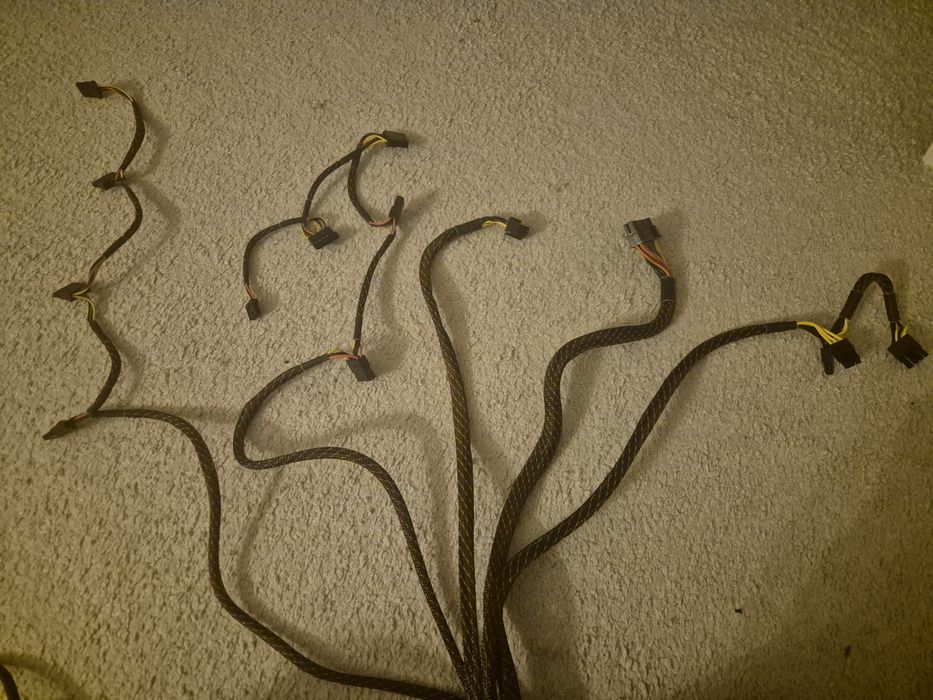 Sursa PC NJoy Titan Series 600w 80 Plus Bronze