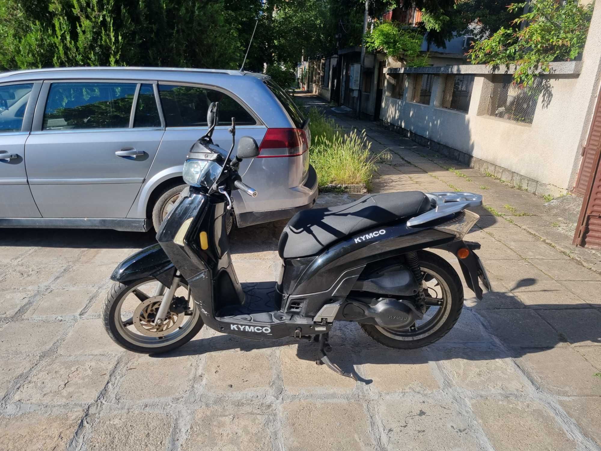 Скутер KYMCO People S