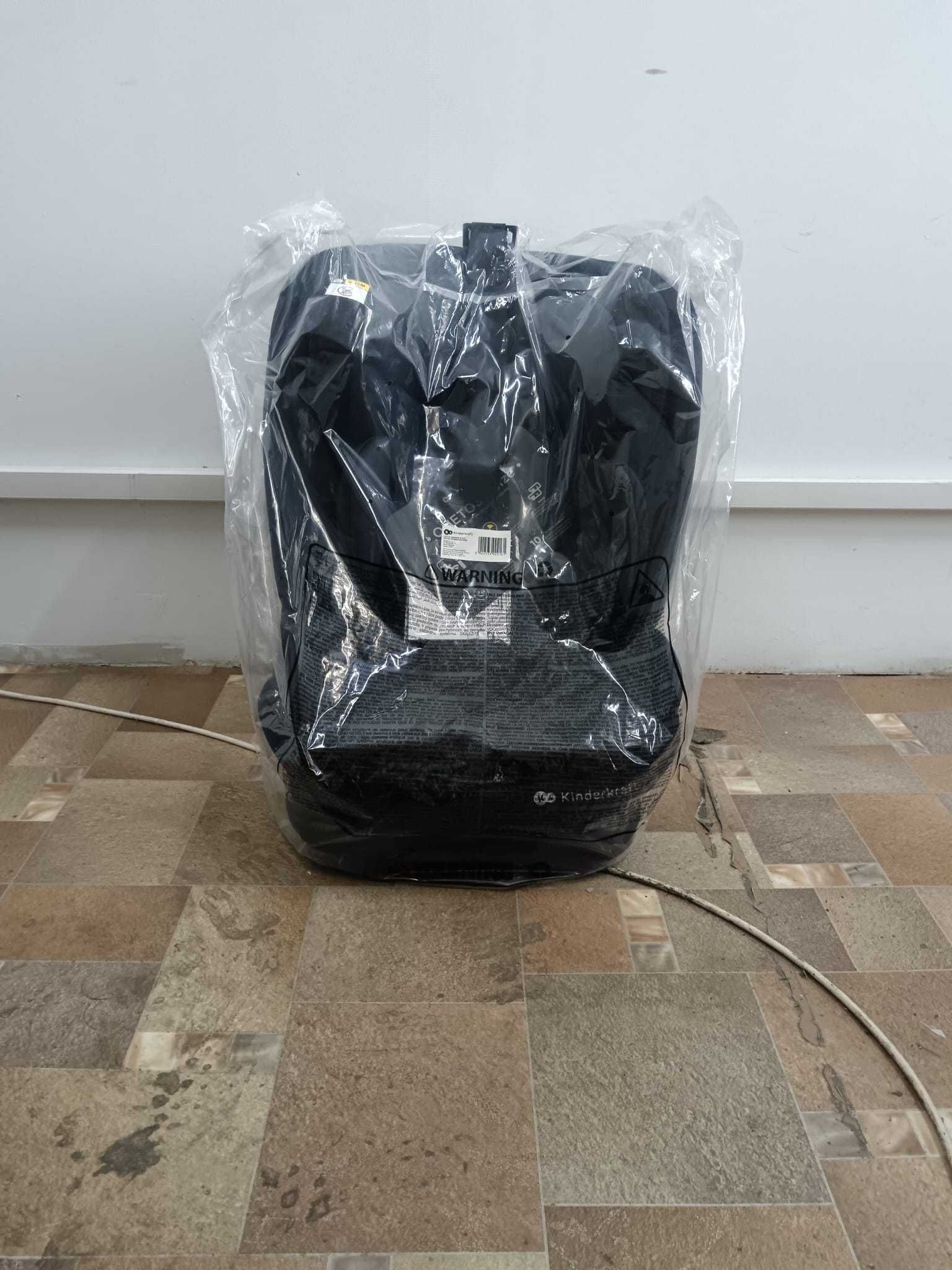 Scaun auto I-size,76-150 cm,Kinderkraft Oneto 3,ISOFIX,graphite black