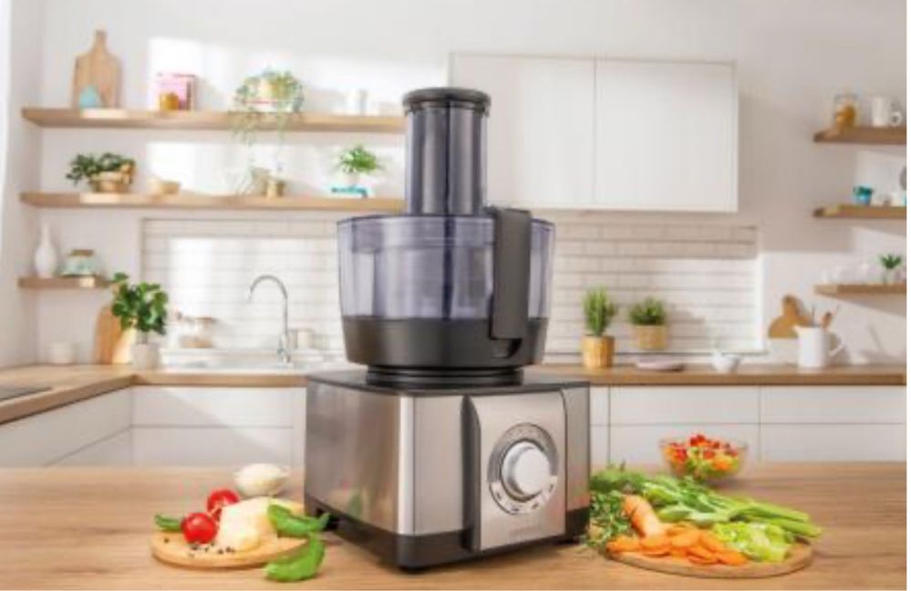 Кухненски робот GORENJE SBR1000BE СИВ, 1100 W