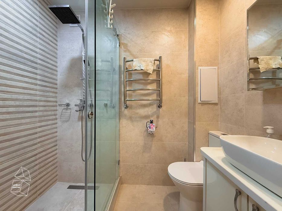 (Добрый) Космонавты, 48 м², 2/2/5, Светлая, Уютная