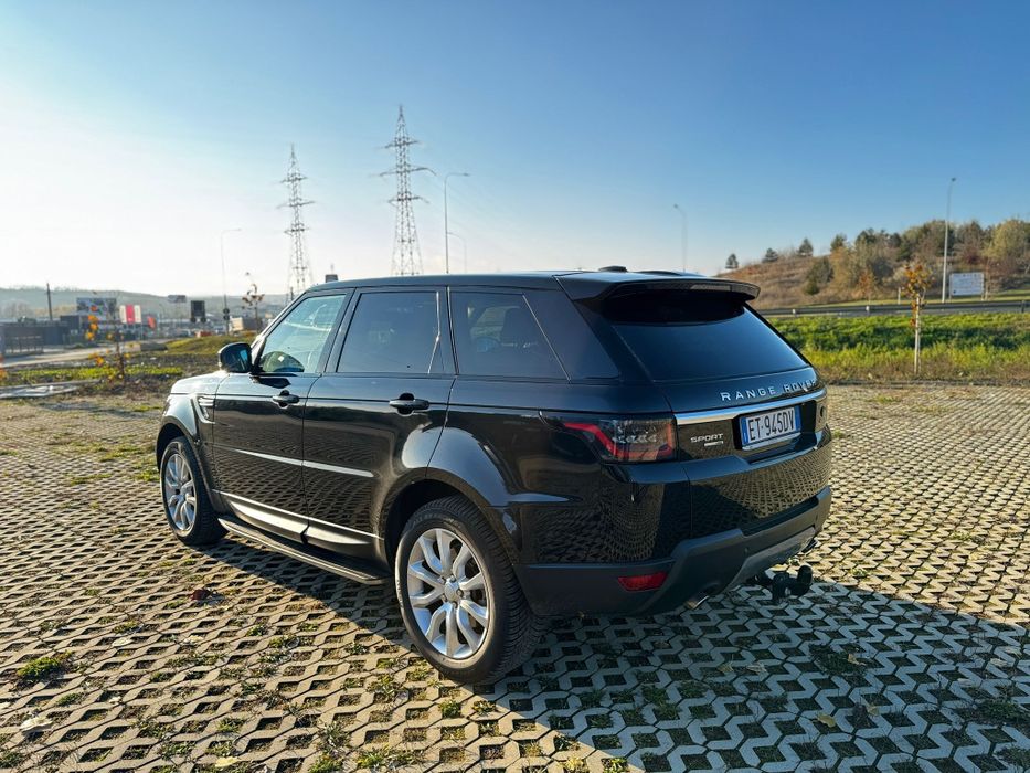 Land rover/Range rover