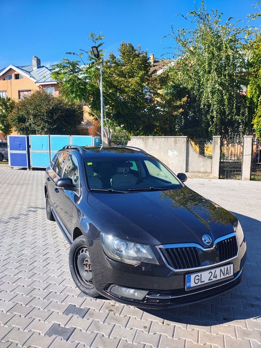 Skoda Superb 2/2.0 TDI 140CP