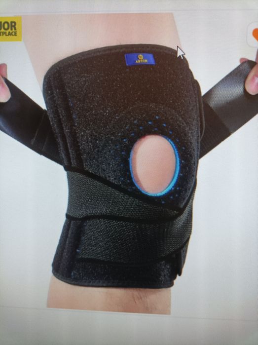 Orteza de genunchi