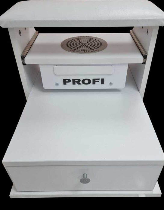Педикюрен шкаф PROFI с вграден прахоуловител