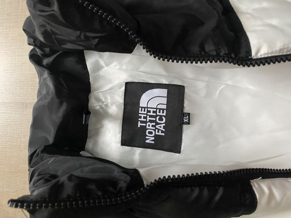 Geaca The North Face Nuptse