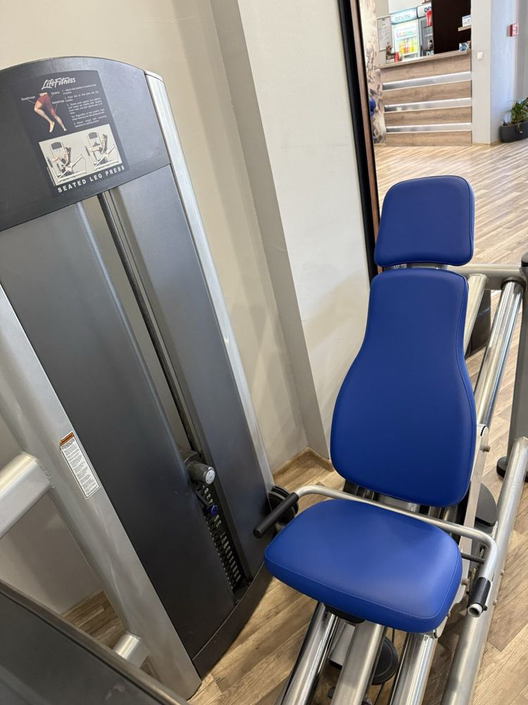Лег преса life Fitness Signature
