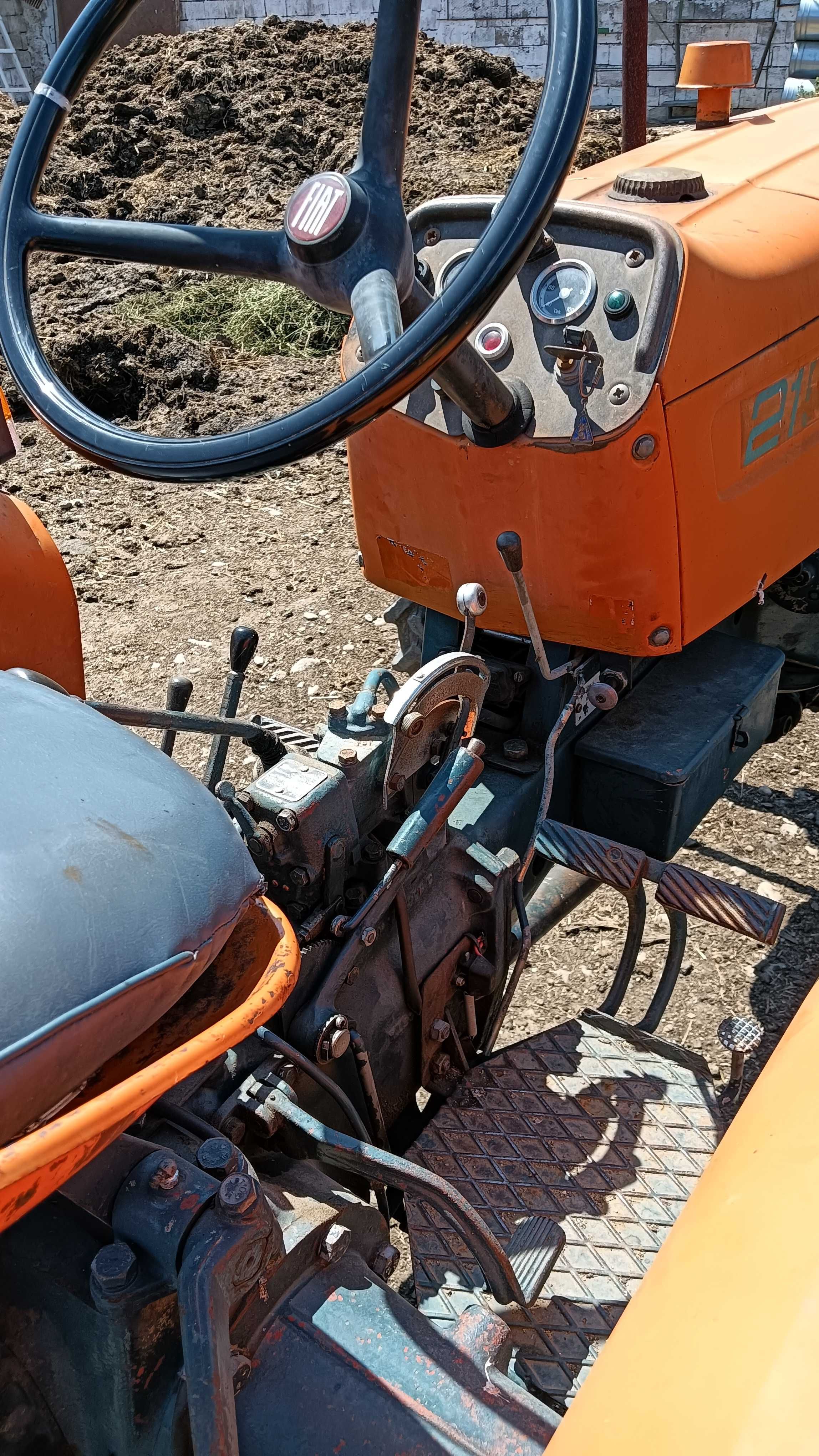 Tractor de vânzare