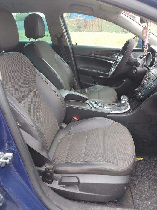 Vand Opel Insignia 2013  cutia automata defecta