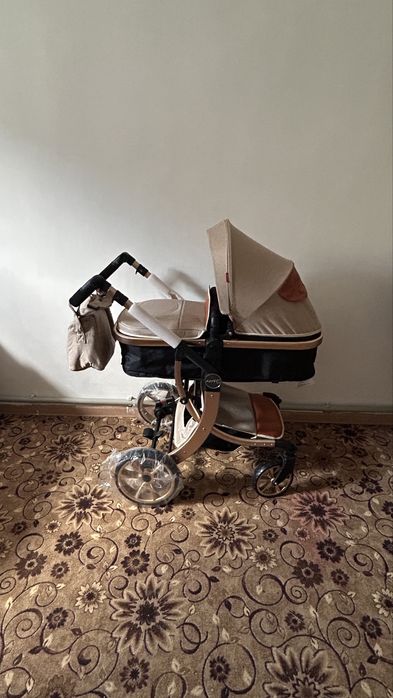 Коляска 3в1 AIMILE