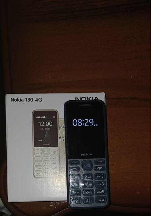 Продаётся кнопочный телефон NOKIA