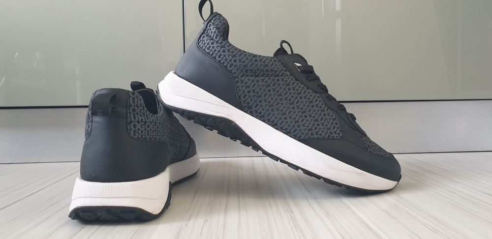 Hugo Boss HUGO Kane  44/28 - 28.5см ОРИГИНАЛ Мъжки Спортно - елегантни