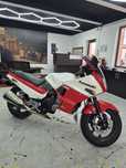 Kawasaki gpx 750r -perfect functional (proiect restaurare