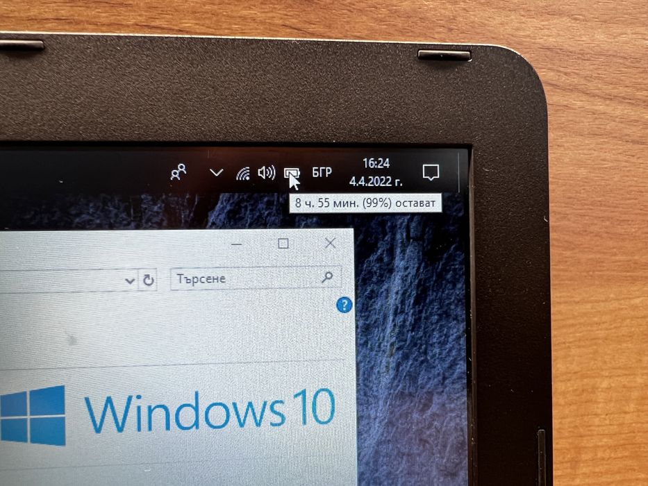 Лаптоп Acer Aspire ES1-132 Series SSD 32GB+ HDD 500GB